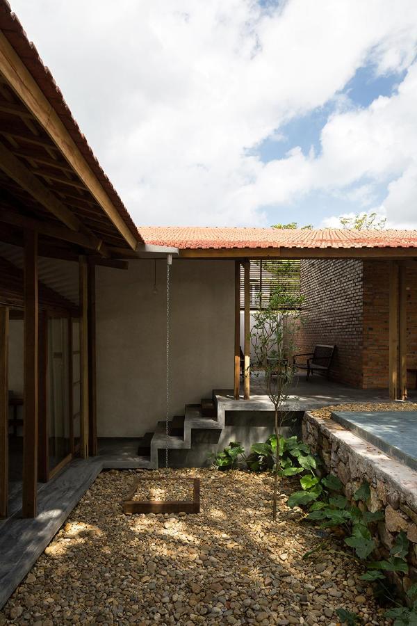 Sahi Homestay Retreat Hue Exterior foto