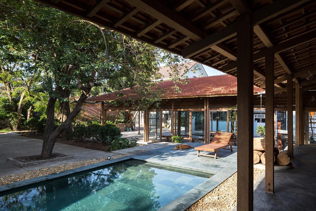 Sahi Homestay Retreat Hue Exterior foto