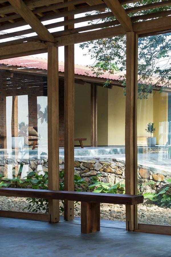 Sahi Homestay Retreat Hue Exterior foto