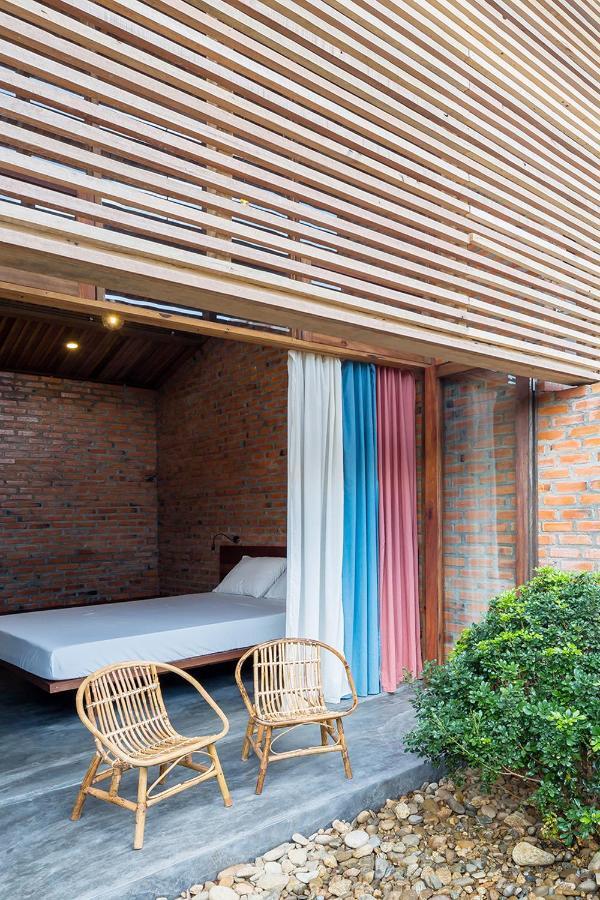 Sahi Homestay Retreat Hue Exterior foto